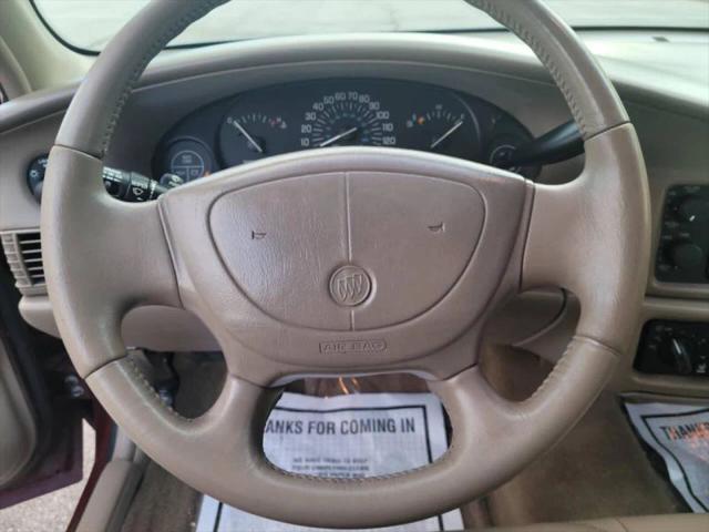 2000 Buick Century Limited