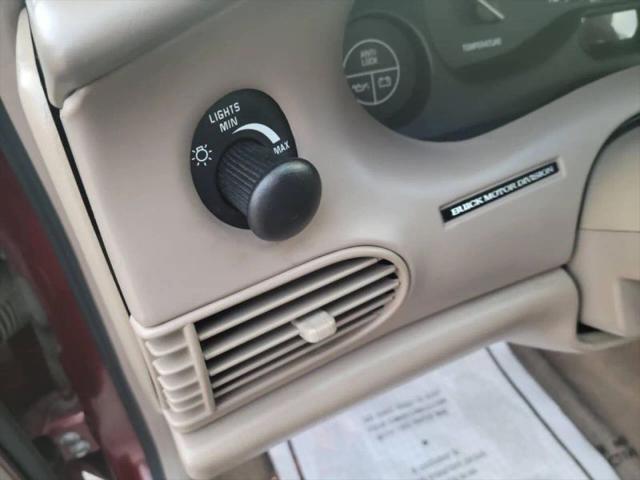 2000 Buick Century Limited