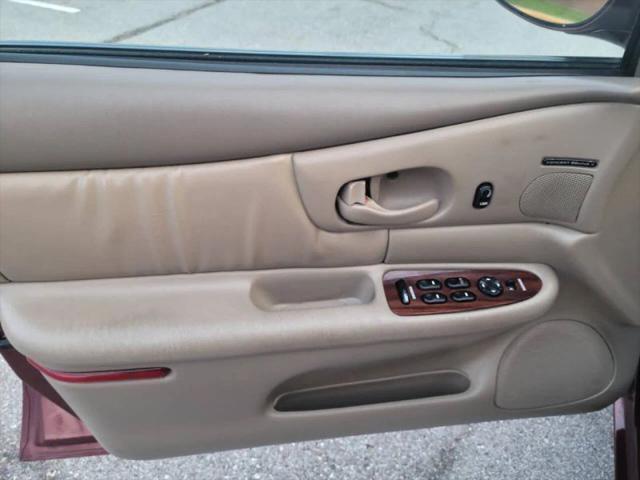 2000 Buick Century Limited