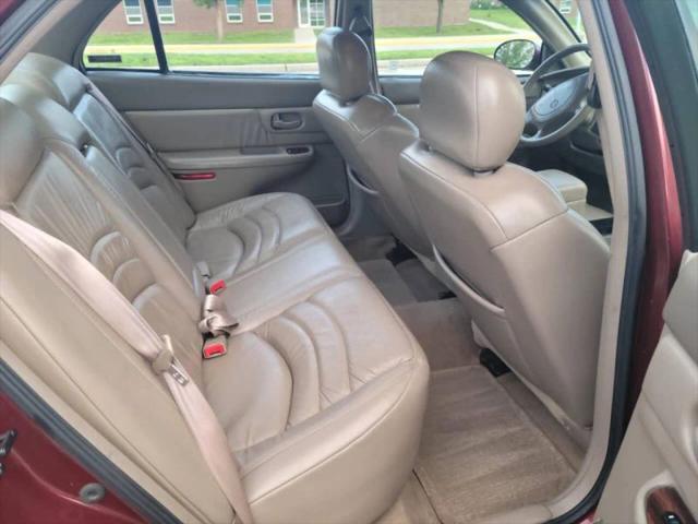 2000 Buick Century Limited