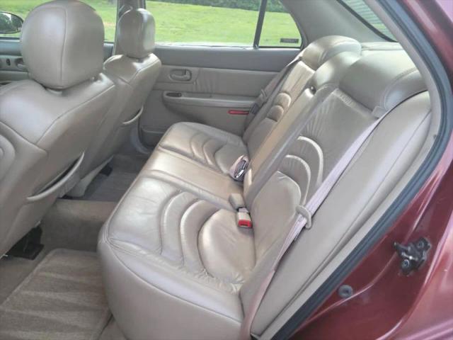 2000 Buick Century Limited