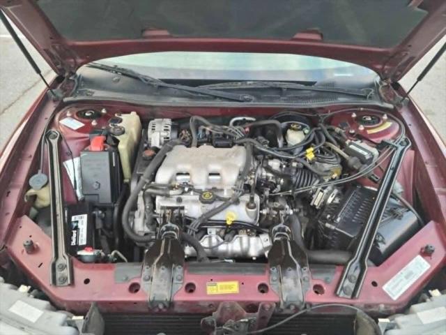 2000 Buick Century Limited