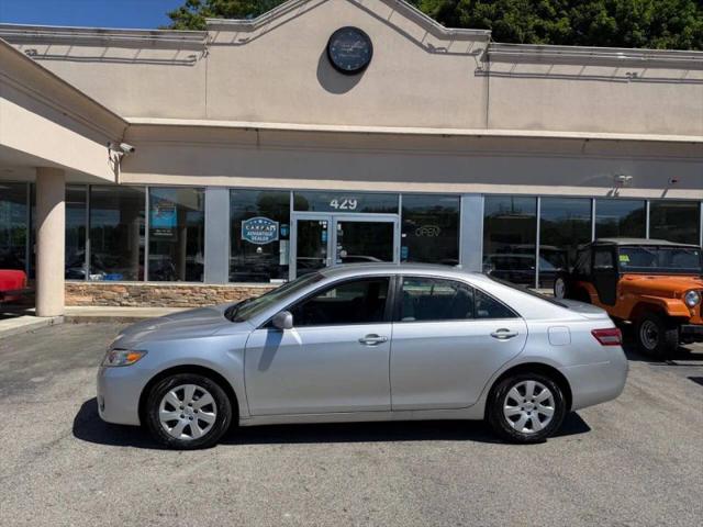 2010 Toyota Camry LE