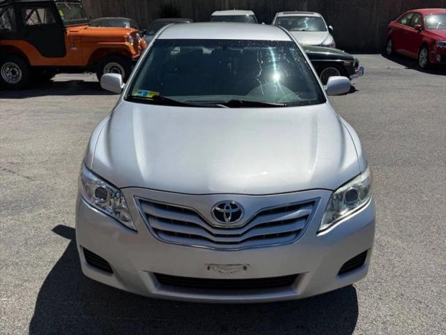 2010 Toyota Camry LE