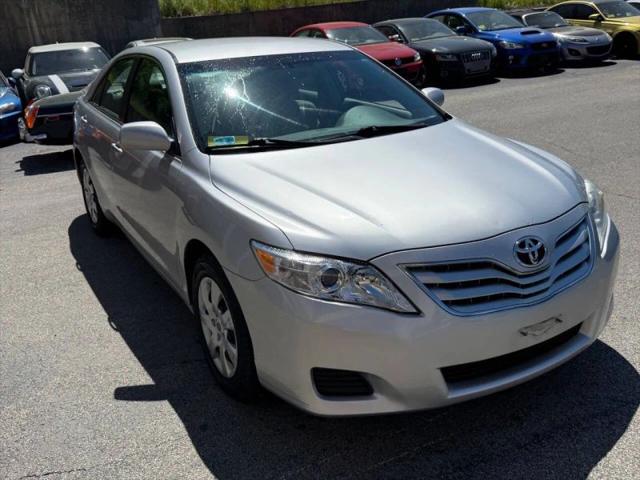 2010 Toyota Camry LE
