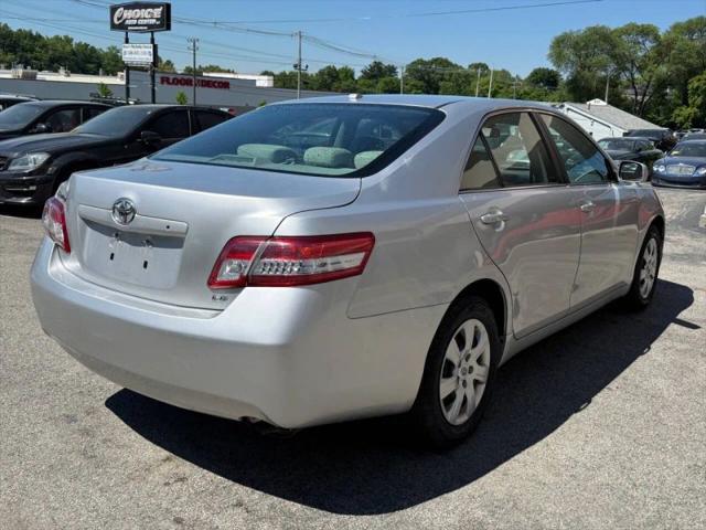 2010 Toyota Camry LE