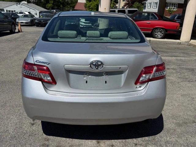 2010 Toyota Camry LE