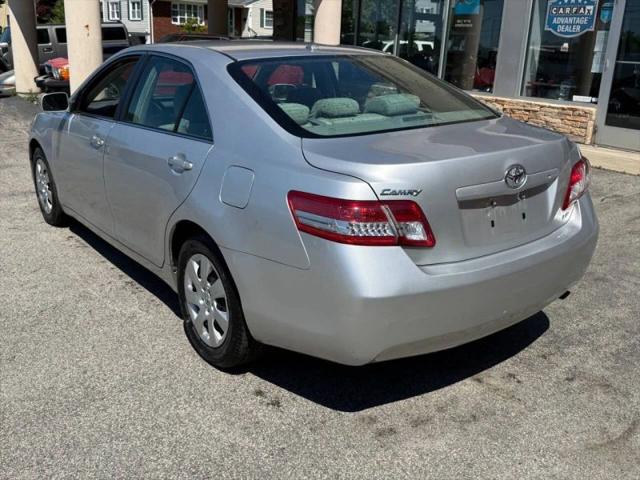 2010 Toyota Camry LE