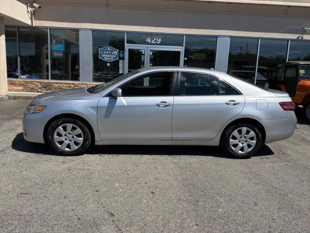 2010 Toyota Camry LE