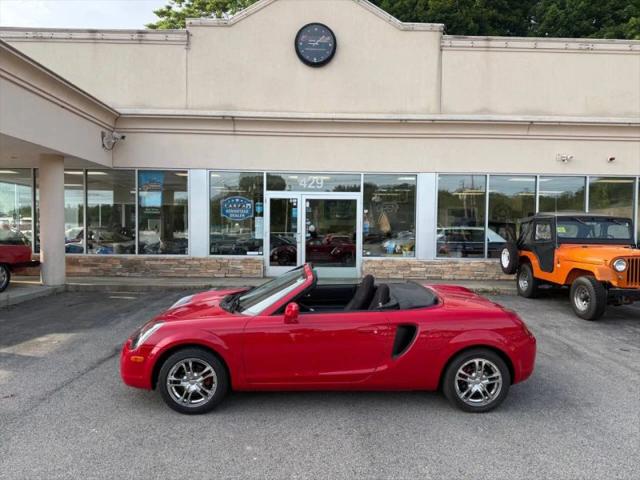 2001 Toyota MR2 Spyder Spyder