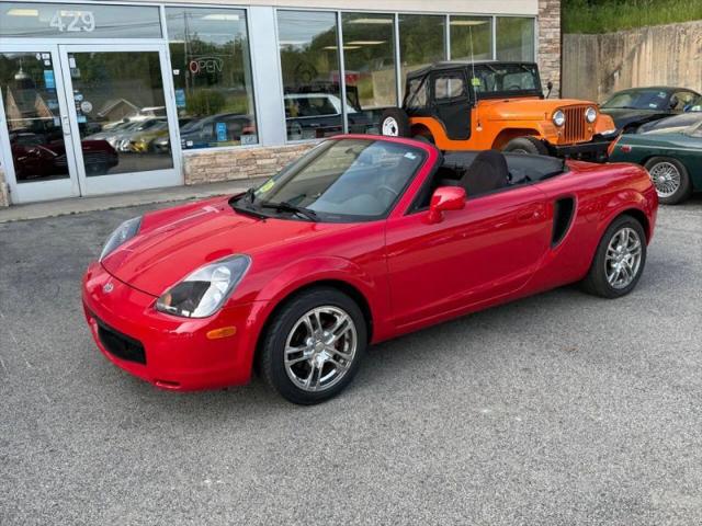 2001 Toyota MR2 Spyder Spyder