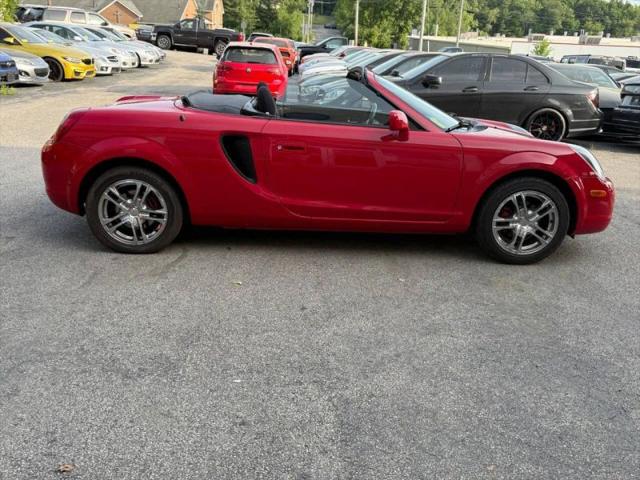 2001 Toyota MR2 Spyder Spyder