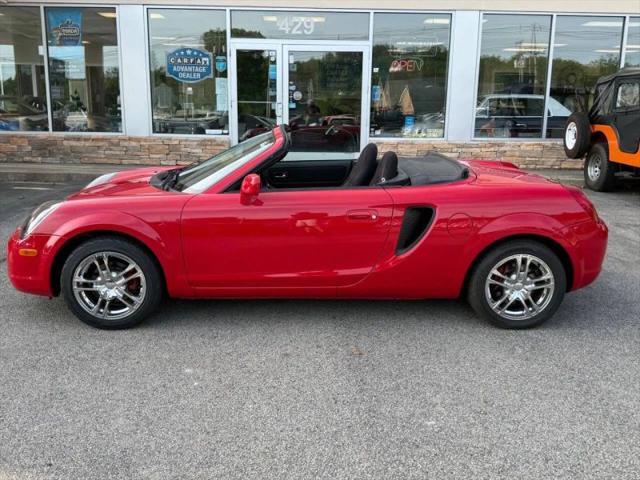 2001 Toyota MR2 Spyder Spyder