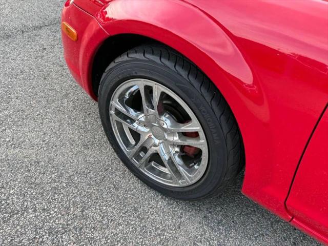 2001 Toyota MR2 Spyder Spyder