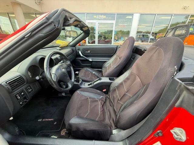 2001 Toyota MR2 Spyder Spyder