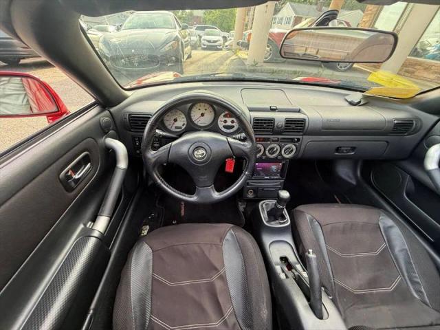 2001 Toyota MR2 Spyder Spyder