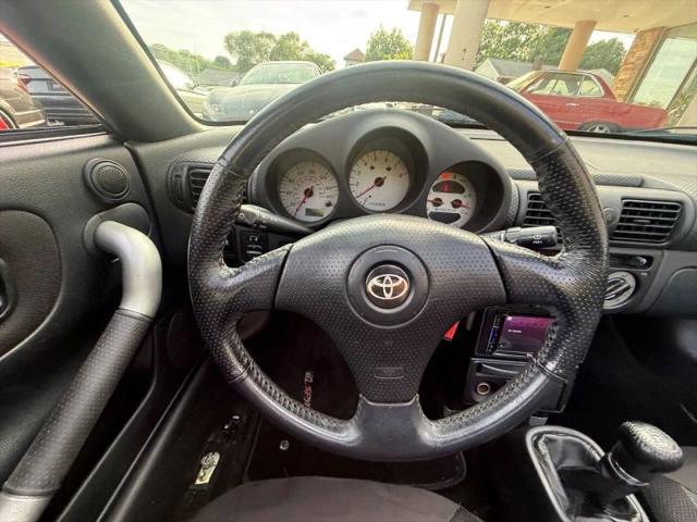 2001 Toyota MR2 Spyder Spyder