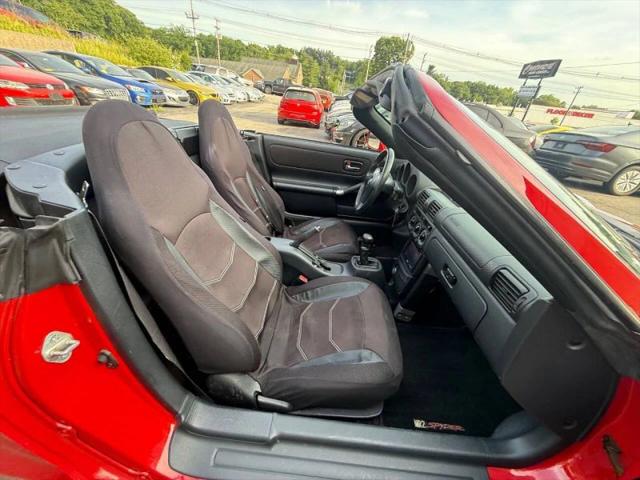 2001 Toyota MR2 Spyder Spyder