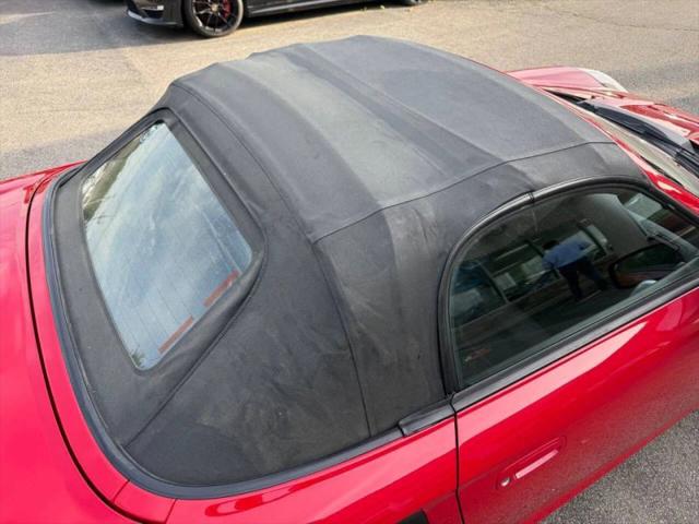 2001 Toyota MR2 Spyder Spyder