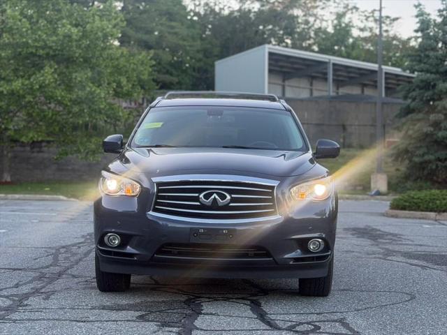 2014 INFINITI QX60 3.5