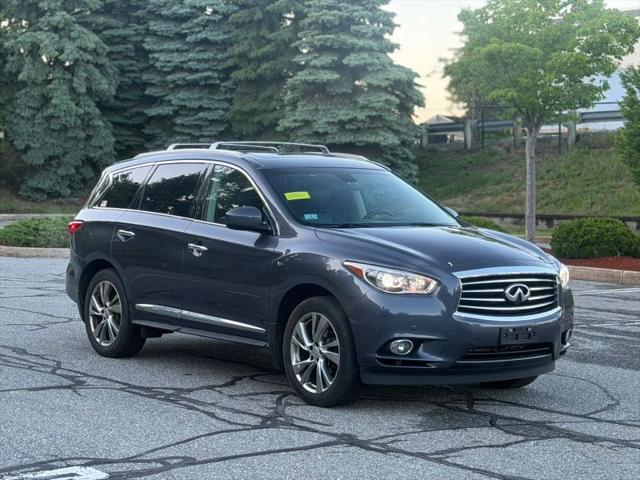 2014 INFINITI QX60 3.5