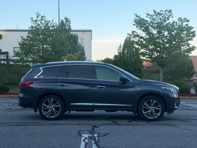 2014 INFINITI QX60 3.5