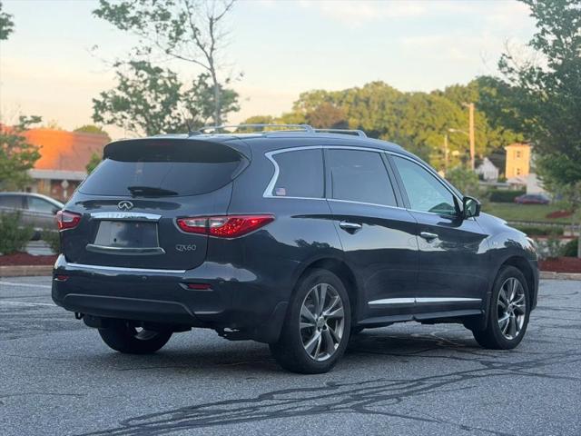 2014 INFINITI QX60 3.5