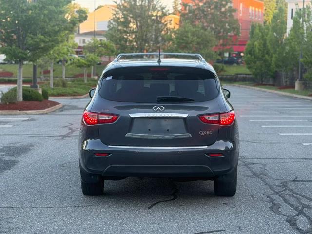 2014 INFINITI QX60 3.5