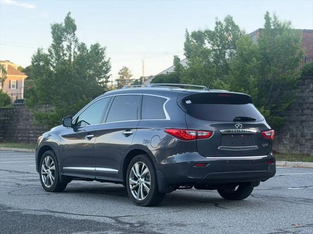 2014 INFINITI QX60 3.5