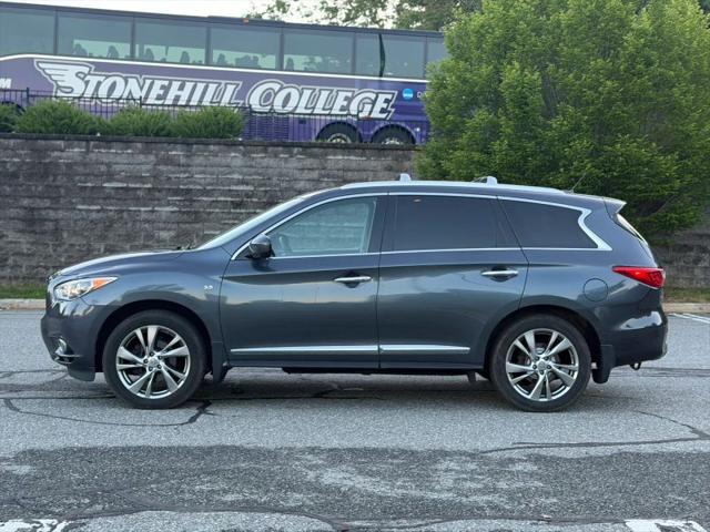 2014 INFINITI QX60 3.5