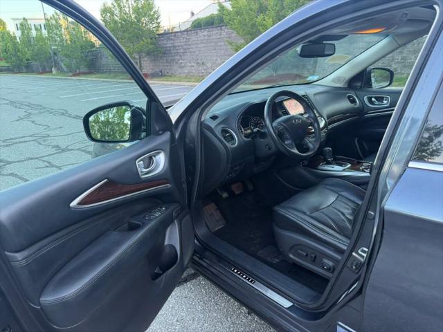 2014 INFINITI QX60 3.5