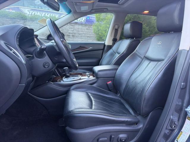 2014 INFINITI QX60 3.5