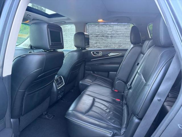 2014 INFINITI QX60 3.5