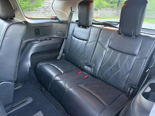2014 INFINITI QX60 3.5