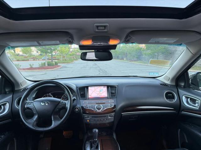 2014 INFINITI QX60 3.5