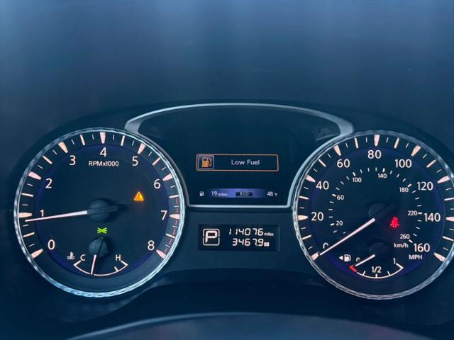 2014 INFINITI QX60 3.5