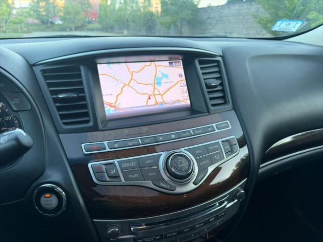 2014 INFINITI QX60 3.5