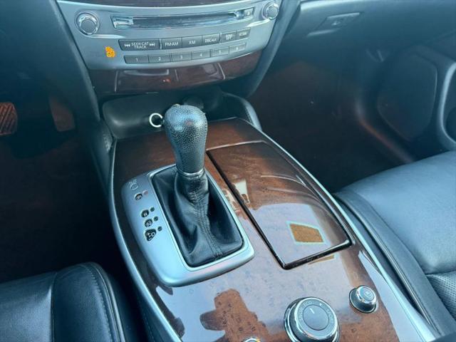 2014 INFINITI QX60 3.5