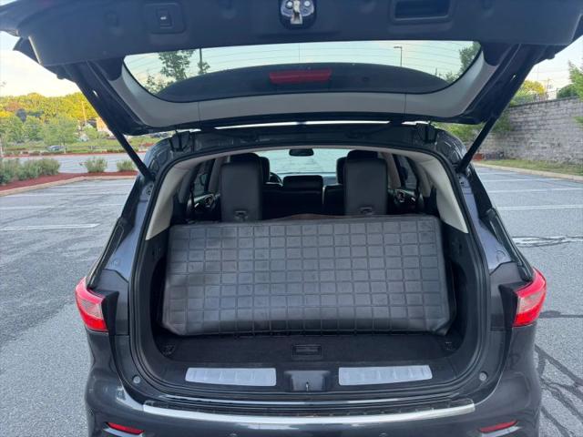 2014 INFINITI QX60 3.5