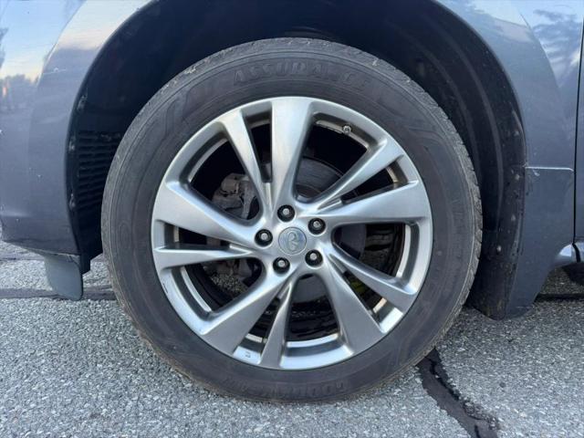 2014 INFINITI QX60 3.5