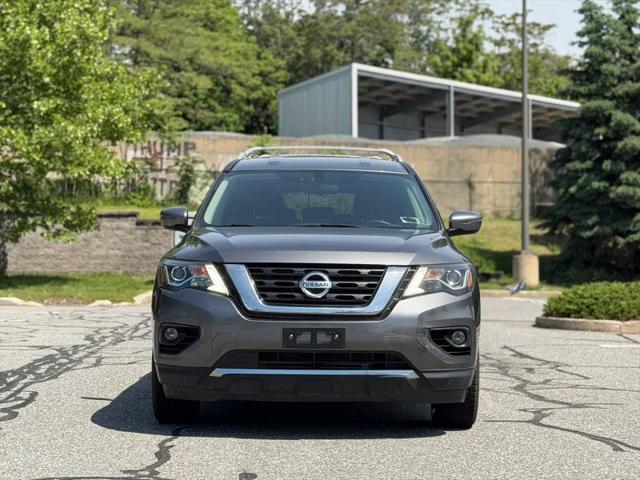 2020 Nissan Pathfinder SV 4WD