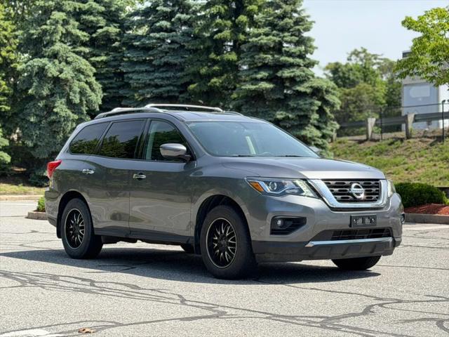 2020 Nissan Pathfinder SV 4WD