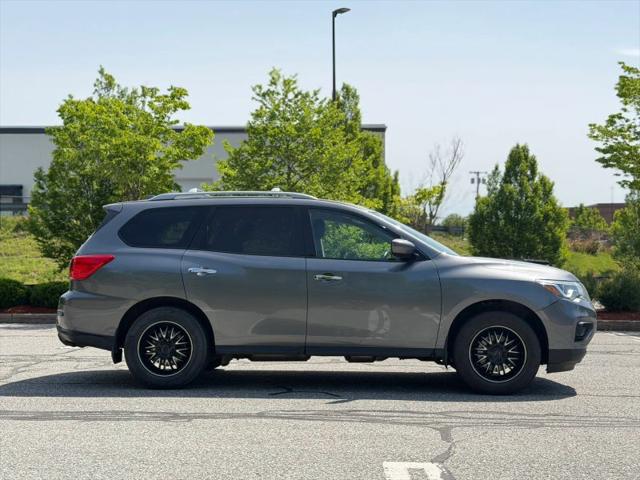 2020 Nissan Pathfinder SV 4WD