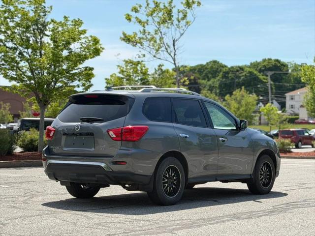 2020 Nissan Pathfinder SV 4WD