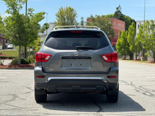 2020 Nissan Pathfinder SV 4WD