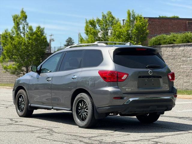 2020 Nissan Pathfinder SV 4WD