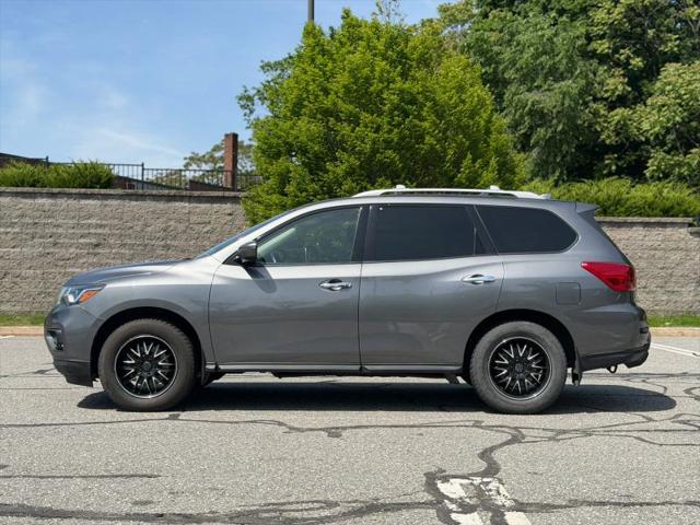 2020 Nissan Pathfinder SV 4WD