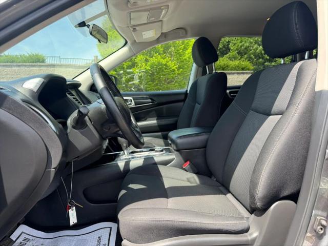 2020 Nissan Pathfinder SV 4WD