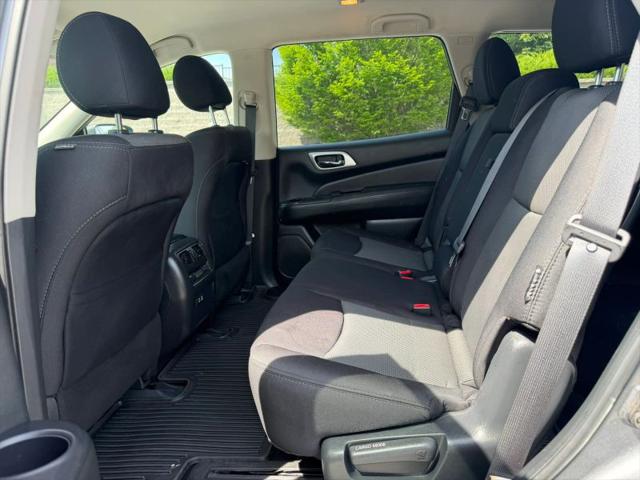 2020 Nissan Pathfinder SV 4WD
