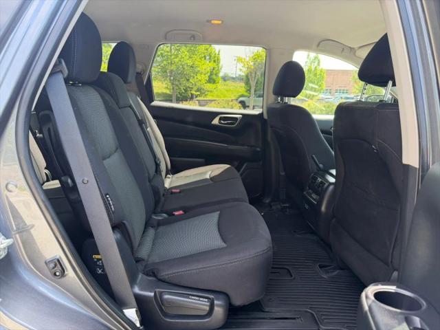 2020 Nissan Pathfinder SV 4WD